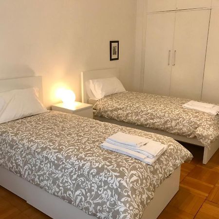 A Casa Di Sandro. Spazioso Appartamento Citycenter ปาโดวา ภายนอก รูปภาพ