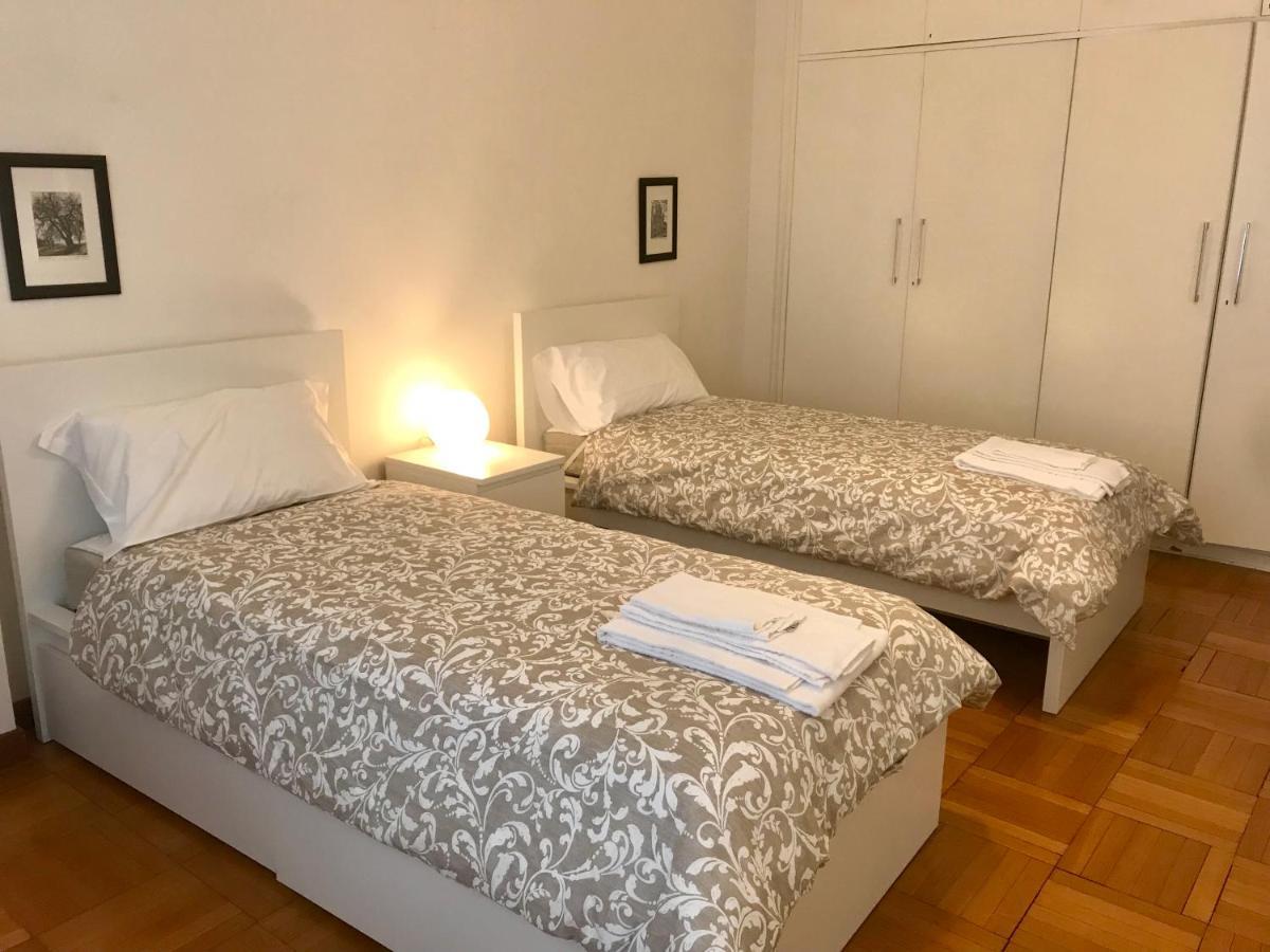 A Casa Di Sandro. Spazioso Appartamento Citycenter ปาโดวา ภายนอก รูปภาพ